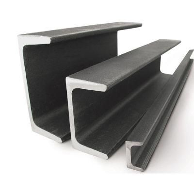 Promotional Top Quality Profile U Beam Steel Channel Steel