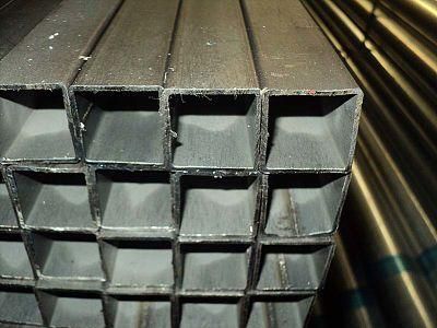Hot/Cold Rolled Square Steel Pipe Manufacture