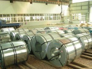Galvanized Steel Coil (DC52D+Z, St04Z, DC52D+ZF)