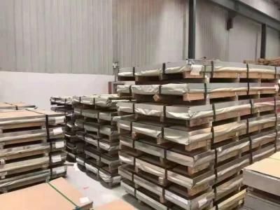 ASTM AISI 201 202 304 316 430 2b Ba Hl Mirror Laser Cutting Decorative Cold Rolled Stainless Steel Sheet with PVC