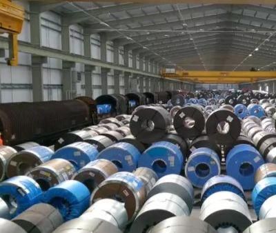 PPGI/HDG/Gi/Secc Dx51 Zinc Coated Cold Rolled Coil/Hot Dipped Galvanized Steel Coil