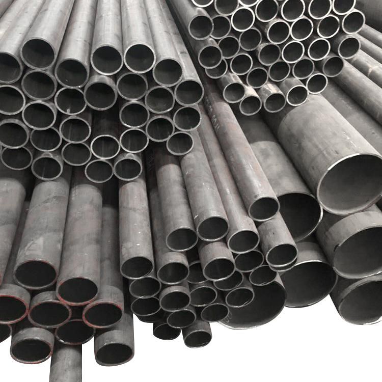 A192 Seamless C-Steel Pipes A210 Seamless Medium-C Steel Boiler Pipe 1.0308 Alloy Seamless Steel Pipe A53 Alloy Seamless Steel Pipe