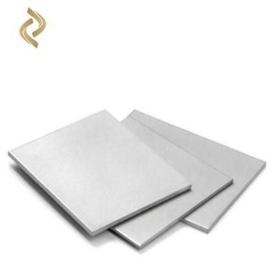 Hot Products 0Cr18Ni9 Steel Plate ASTM A240/A240m 304 304L Stainless Steel Plate