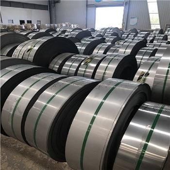 Cold Rolled Steel Strip Stainless Steel Coil 210 201 430 904L