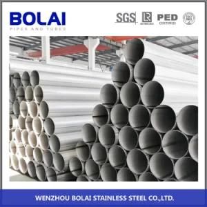 Cheap Price 304 316L Welded Pipe Stainless Steel Tube in Stock