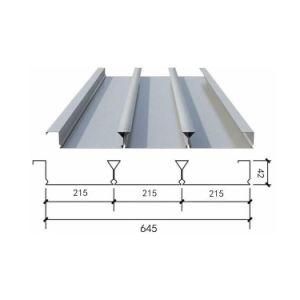 High Quality of Galvanized Corrogated Steel Sheet for Roofing Sheet