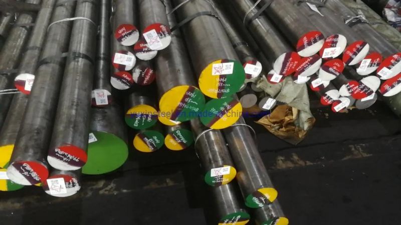Kind Sizes of Raw Material in Carbon Alloy Stainless Steel Bar