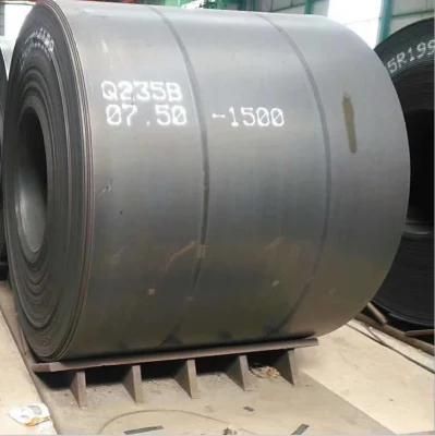 ASTM A572 Gr50 Prime Hot Rolled Steel Coil for Ship Building