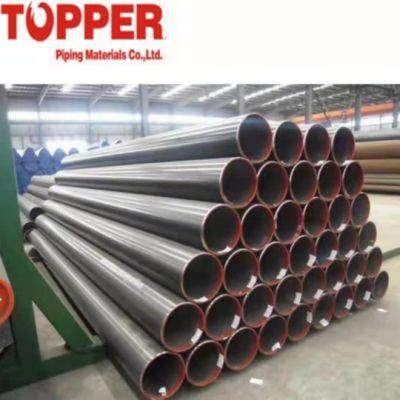 ASTM/ ASME B 36.19 Good Quality Seamless Carbon Steel Pipe/ Steel Tube