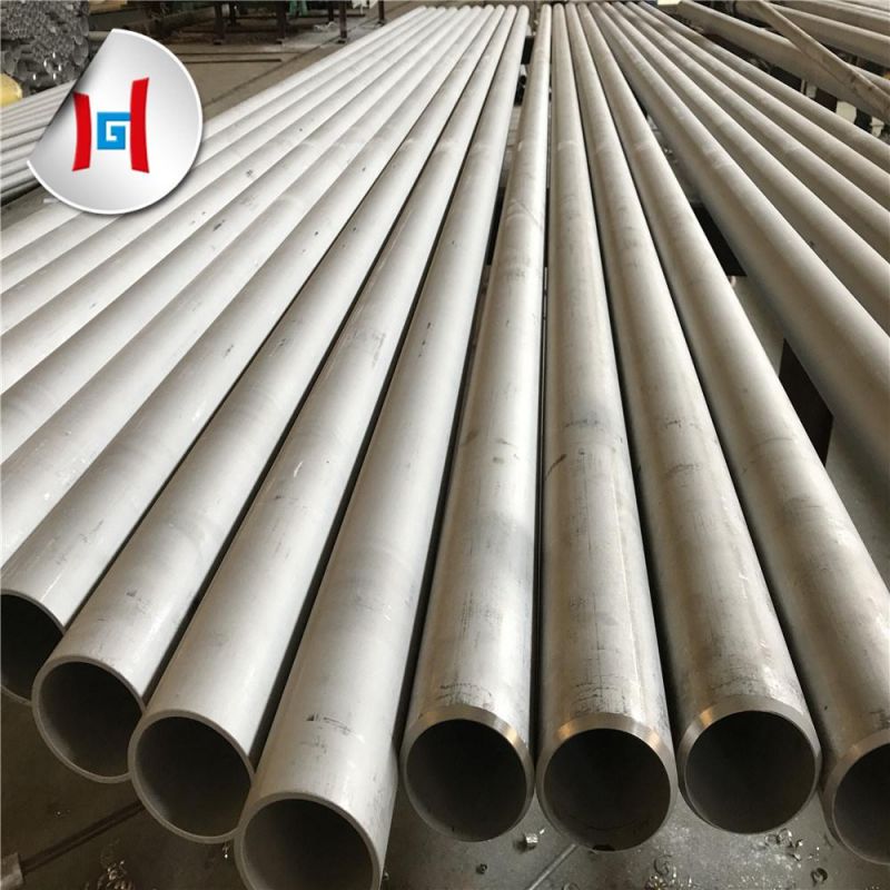 ASTM A213 TP304 304L 316L 321 317L 310S 309S 2205 S31803 Seamless Stainless Steel Pipe Tube