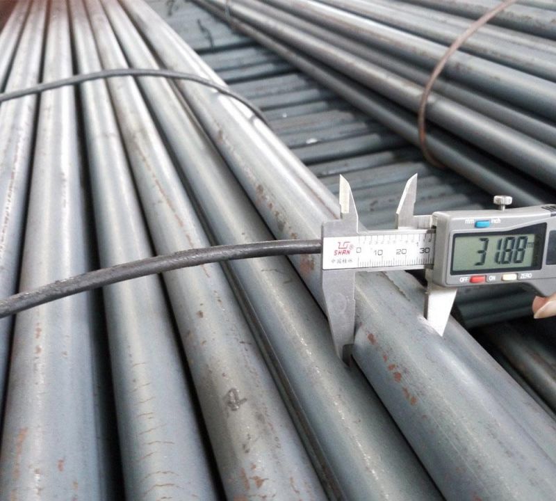 SAE-AISI 4140 (SCM440, G41400) Crmo Steel Round Bar