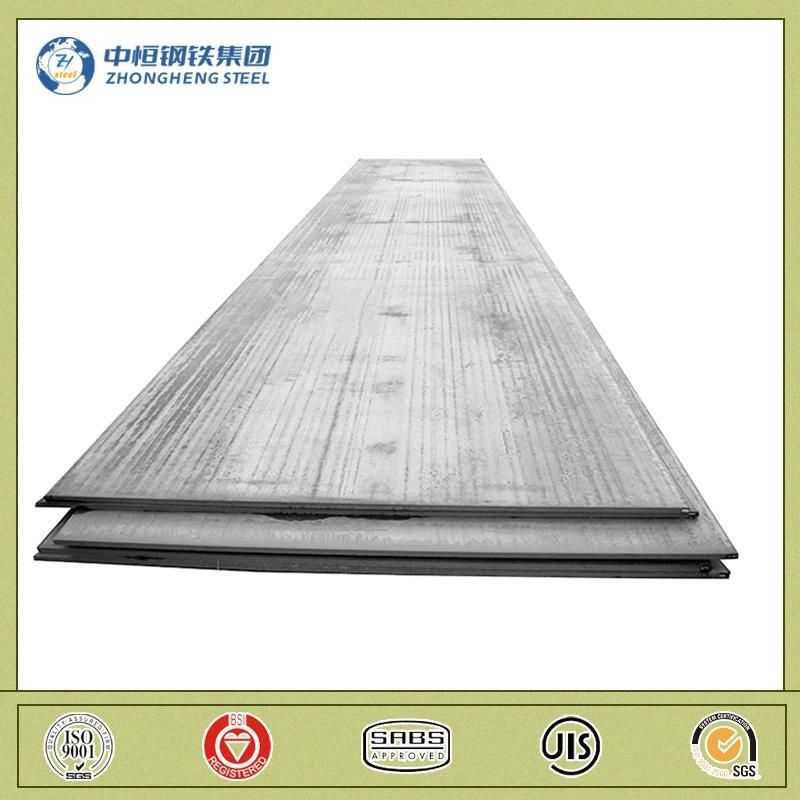 China Mill Factory (Q235B, Q345B) Hot Rolled Ms Mild Carbon Steel Coil for Building