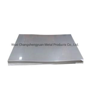 Tisco Hot Rolled 316ti, 317, 317L, 321, 347 Ss Stainless Steel Plate with Mirror Surface