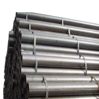 ASTM A106 Seamless Steel Pipe Sch Std with Black Varnish