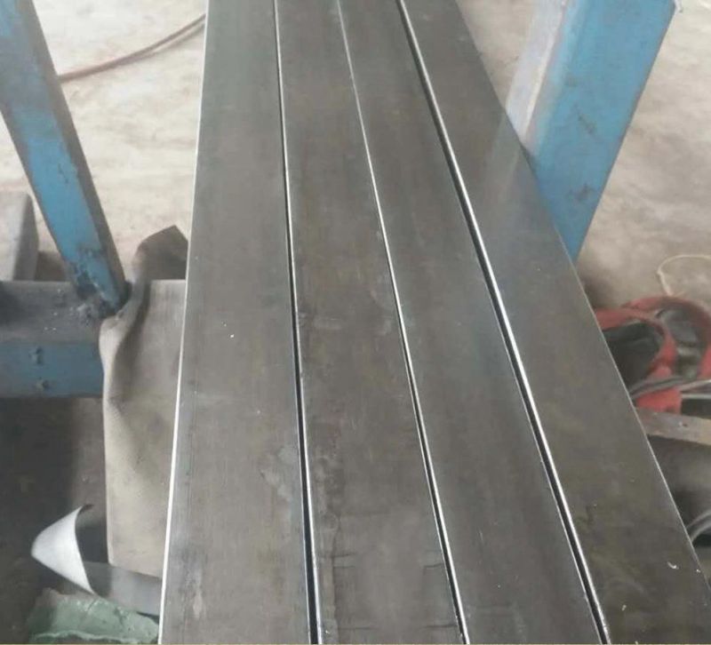 China Factory AISI 1045 DIN 1.1191 JIS S45c Cold Drawn Bright Steel Square Bar