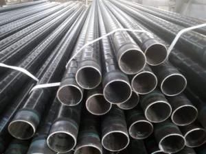 3PE 5L Seamless Steel Linepipes or Seamless Steel Tubes for ASTM A106 Gr. B/API Standard