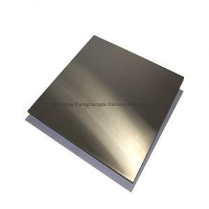 Chines AISI ASTM SUS 201 304 316L 321 430 Building Material Metal Stainless Steel Sheet
