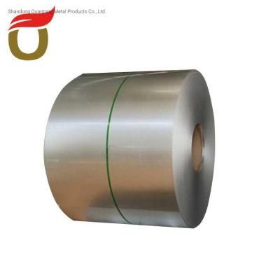 Good Service Cold Rolled Hot 201 304 202 Stainless Steel Coil with JIS