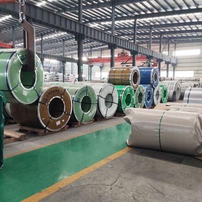 Cold Rolled 316L 321 Stainless Steel Coil 410 410s 420 430 431 440A 904L Steel Roll