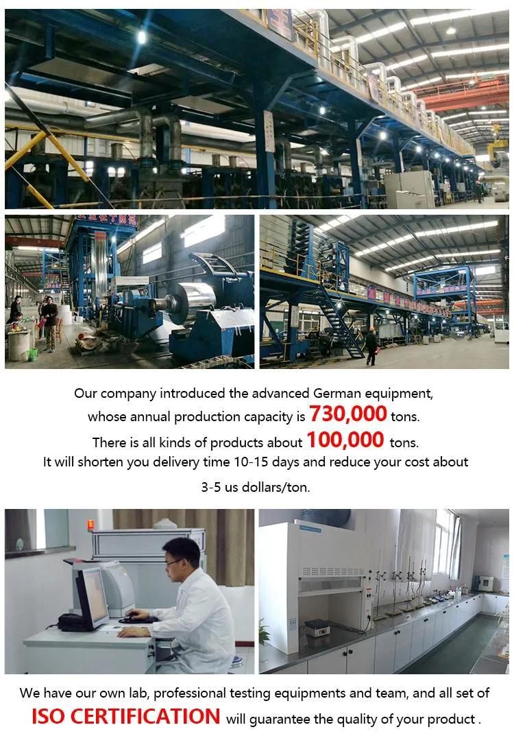 Hot Dipped PPGI PPGL HDG Gi Secc Dx51 Az150 Zinc Coated Color Coated Steel Coil