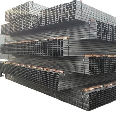 Hot-DIP Galvanized Mild Steel Square Rectangular Tube Ms Gi Hollow Section Steel Tube