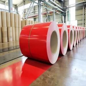Pre Painted Galvanized Steel Coils PPGI