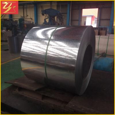 1.2mm Zinc Coated Galvanized Steel Coil Cold Rolled Gi Coil