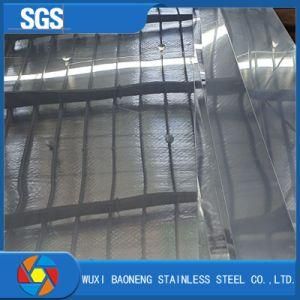 Cold Rolled Stainless Steel Sheet of 201/202/304/304L/316L/904L Finish 2b