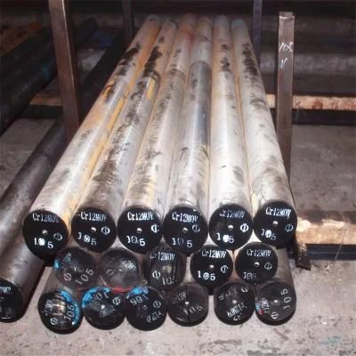 Cr12MOV 1.2379 D2 SKD11 Cold Work Tool Steel Bar