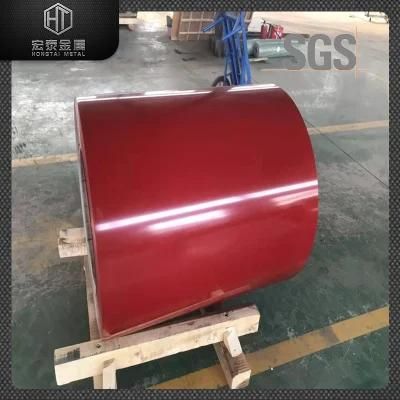 Coils! Zinc Sheet Metal PPGI Supply Color Coated Steel Coil