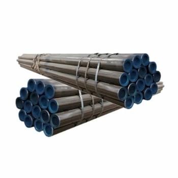 Ba 2b Surface ASTM 201 202 301 304 304L 310S 316 316L Cold Rolled Stainless Steel Pipe Price