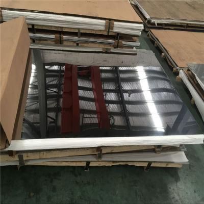 Manufacturer Cold/Hot Rolled 201/304/321/316L/430/410s/904L Stainless Steel Plate Sheet with 2b/No. 1/Hl/No. 4/8K/Ba Surface Finish