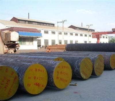 Forged Steel 1.2714 1.2738 1.2311 1.2312 4340 4130 Alloy Steel Forged Round Bars