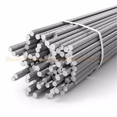 China Quality 6mm - 32mm Steel Rebar! B500b British Standard HRB400 Iron Rods Standard Rebar Specification