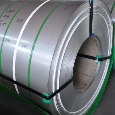 Cold Rolled Stainless Steel Coil Sheet 201 304 316L 430 Half Hard Stainless Steel Strip Coils