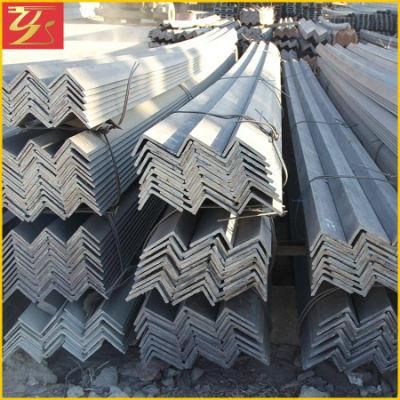 JIS Standard Ss400 Sm490A 175X175X15 Mild Steel Equal Angle