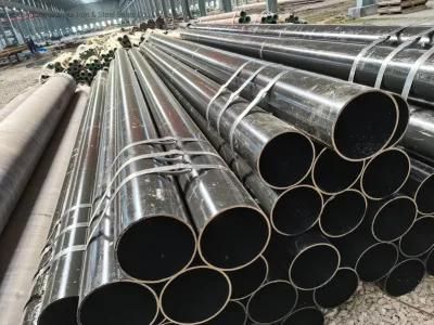 Stainless Steel Pipe / Seamless Steel Pipe / Welded Steel Pipe / Circular Steel Pipe Directly Supplied by The Manufacturer
