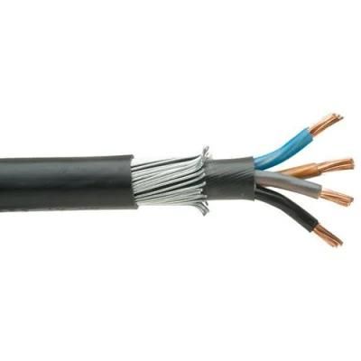 Hot-DIP Gi Galvanized Armoring Steel Cable Wire Bale Ties