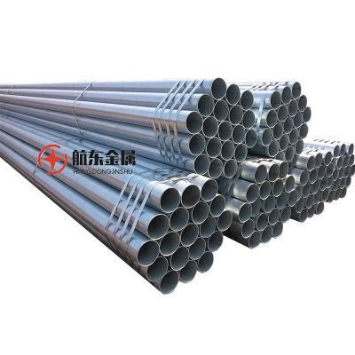 ERW Q195/Q235/Q345 Galvanized Square Pipe/Rectangular Steel Pipe