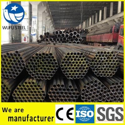 API 5L Gr. B 17.1mm Od Steel Pipe Line Linepipe