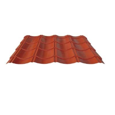 Cheap Metal Roofing Sheet Dx51d SGCC CGCC Galvanized Zinc Coated Color Painted PPGI PPGL Corrugated Carbon Steel Galvalume Roofing Sheet