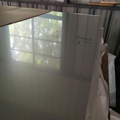 Ba No. 4/Hairline 8K Mirror Finish Stainless Steel 304L 316L 317L 904L Plate