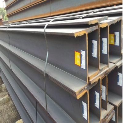 Q235 A36 Hot Rolled H Iron Beam H Steel 100X100X6X8 H Beam