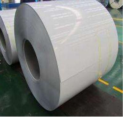 PE PVDF HDP Steel Coil for Metal Sheet Steel Structure Zinc285 Az100 CRC