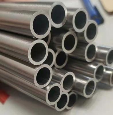 Customized Welded Seamless Round Square 201/316L/321/310S/904L/2205/2507/Monel/304 Stainless Steel Tube Pipe in Stock