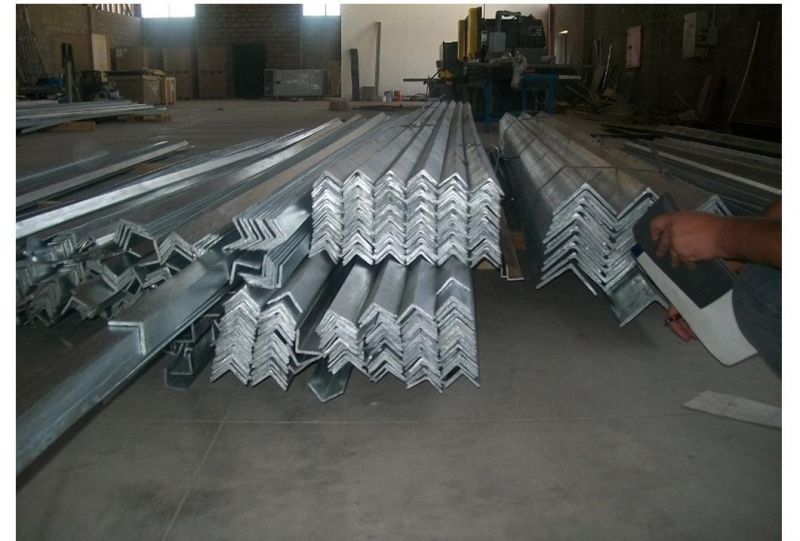 Hot Rolled Material 316 Equal Iron Angle Stainless Angle Bar