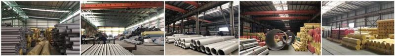 347H Stainless Steel Tube for Heat Exchanger