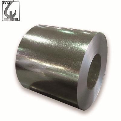 Z275g Galvanized Steel Coil for Roofing Sheet Building Material
