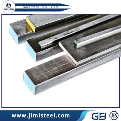 Milling Block DC53 Cold Rolled Steel Machinery Process Steel Tool and Die Steel