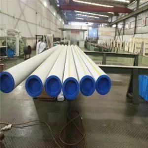 ASTM A789 321 Stainless Steel Seamless Pipe with High Quality